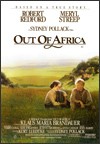 My recommendation: Out of Africa